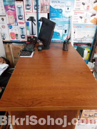 Office Table & Chair